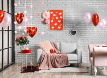 Aranżacja na Walentynki