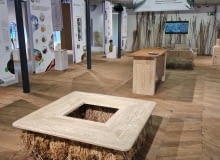 Meble z drewna konopnego na ŁÓDŹ DESIGN FESTIVAL Meble z drewna konopnego na ŁÓDŹ DESIGN FESTIVAL