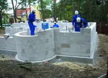 Beton komórkowy Beton komórkowy