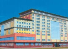 Hotel Gołębiewski, Białystok. Projekt przebudowy Hotel Gołębiewski, Białystok. Projekt przebudowy