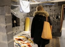 25 m kw. Syrii IKEA wprowadziła replikę syryjskiego domu w swoim flagowym sklepie