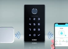 Wielopłaszczyznowa kontrola dostępu – czytnik UniLock Trendy budowlane