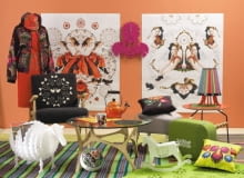 Folkowe dekoracje Folkowe dekoracje