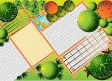 Projekt ogrodu Projekt ogrodu