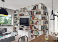 design we wnętrzu, mieszkanie, projekt mieszkania, polskie mieszkanie, aranżacje wnętrz