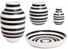 Wazon Omaggio, naczynia