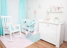 Pastelowy pokój dziewczynki Pastelowy pokój dziewczynki, meble dziecięce, pokój dziecięcy