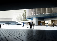 Warszawska Rotunda, projekt Hugon Kowalski