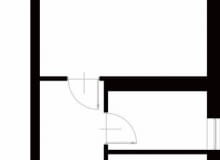 39 m kw. dwupokojowe dla 2 osób