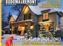 Okładka miesięcznika Ładny Dom 01/2013 Okładka miesięcznika Ładny Dom 01/2013