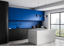 Matowe wykończenia mebli Matowe wykończenia mebli