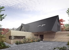 Małopolska Chata Podcieniowa Małopolska Chata Podcieniowa