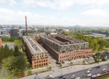 WI-MA w Łodzi będzie wielofunkcyjnym kompleksem.