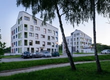 Osiedle Nowa Nowa Huta w Krakowie Osiedle Nowa Nowa Huta w Krakowie