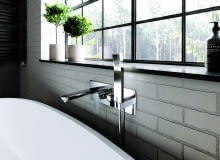 Wyjątkowa estetyka i luksusowy charakter baterii wannowych pozwala na stworzenie takiej strefy kąpieli, o jakiej marzymy