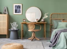 Toaletka do sypialni Toaletka do sypialni