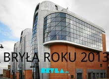 EC1 Wschód BRYŁĄ ROKU 2013