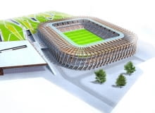 stadion, białystok, projekt, kurylowicz