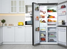 Optymalna temperatura w lodówce Optymalna temperatura w lodówce