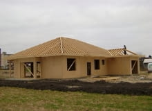 Dom szkieletowy Dom szkieletowy