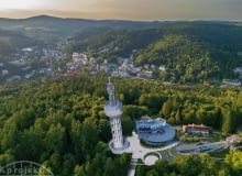 Wieża widokowa na Górze Parkowej