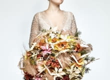 Wiązanka ślubna Wiązanka ślubna