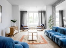 Dom w Szczecinie pełen dobrego designu