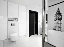 Łazienki przez nas prezentowane dobrze pokazują, jak ważną rolę odgrywa w tych wnętrzach światło. Nie tylko je rozjaśnia, ale również kreuje nastrój sprzyjający relaksowi. Może także modelować przestrzeń, a nawet optycznie powiększać te małe zazwyczaj pomieszczenia.<br/> Widną łazienkę z oknem i drzwiami balkonowymi dodatkowo rozjaśniają kolory. Dominuje tu lekko kremowa biel - taką barwę mają płytki oraz pomalowane farbą fragmenty ścian. Łazienki przez nas prezentowane dobrze pokazują, jak ważną rolę odgrywa w tych wnętrzach światło. Nie tylko je rozjaśnia, ale również kreuje nastrój sprzyjający relaksowi. Może także modelować przestrzeń, a nawet optycznie powiększać te małe zazwyczaj pomieszczenia.<br/> Widną łazienkę z oknem i drzwiami balkonowymi dodatkowo rozjaśniają kolory. Dominuje tu lekko kremowa biel - taką barwę mają płytki oraz pomalowane farbą fragmenty ścian.