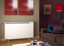 Piece akumulacyjne wyglądem przypominają zwykłe grzejniki piec akumulacyjny,ogrzewanie domu