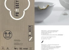 Wystawa prac Kariny Marusińskiej design, karina marusińska, projektantka, ceramika