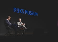 Element Urban Talks 2019. Rozmowa Wima Pijbesa, dyrektora Rijksmuseum z Piotrem Kozaneckim