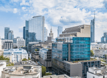 Studio B oddane do użytku Studio B oddane do użytku