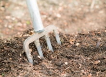 Krok po kroku: przygotowanie gleby pod warzywa. Krok 2. Poprawa struktury. Gdy gleba jest zbyt ciężka, rozluźniamy ją, mieszając z piaskiem, odkwaszonym torfem lub kompostem. Piaszczysta wymaga dodatku kompostu. Przekopujemy wysiane wcześniej (np. w sierpniu) rośliny na nawóz zielony. To sprawi, że gleba będzie bogatsza w próchnicę i przepuszczalna. Krok po kroku: przygotowanie gleby pod warzywa. Krok 2. Poprawa struktury. Gdy gleba jest zbyt ciężka, rozluźniamy ją, mieszając z piaskiem, odkwaszonym torfem lub kompostem. Piaszczysta wymaga dodatku kompostu. Przekopujemy wysiane wcześniej (np. w sierpniu) rośliny na nawóz zielony. To sprawi, że gleba będzie bogatsza w próchnicę i przepuszczalna.