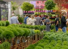 Targi Roślin, Technologii Ogrodniczej i Architektury Krajobrazu ZIELEŃ TO ŻYCIE Targi Roślin, Technologii Ogrodniczej i Architektury Krajobrazu ZIELEŃ TO ŻYCIE