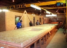 Budowa domu z prefabrykatów Budowa domu z prefabrykatów