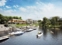 Projekt Portowo w Poznaniu Projekt Portowo w Poznaniu