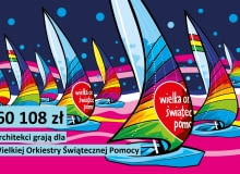 Architekci grają dla Wielkiej Orkiestry Świątecznej Pomocy 2020