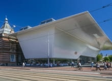 Rozbudowa Stedelijk Museum w Amsterdamie Rozbudowa Stedelijk Museum w Amsterdamie