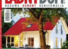 Miesięcznik "Ładny Dom" - numer kwietniowy Miesięcznik "Ładny Dom" - numer kwietniowy