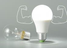 Oświetlenie energooszczędne Oświetlenie energooszczędne