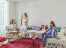 Aranżacja mieszkania w centrum Madrytu