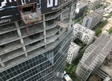 The Warsaw HUB. The Warsaw HUB, wieżowiec