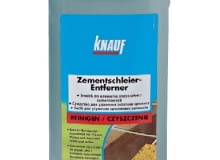 Środek do usuwania pozostałości cementowych, producent: Knauf Bauprodukte