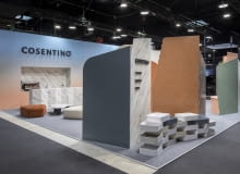 Skąpane w słońcu. Cosentino na Warsaw Home