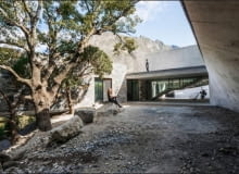 Bedolla - dom w Meksyku. Proj. p + 0 arquitectura Bedolla - dom w Meksyku. Proj. p + 0 arquitectura