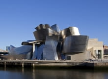 Muzeum Guggenheima w Bilbao Muzeum Guggenheima w Bilbao