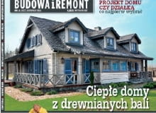 Okładka miesięcznika Ładny Dom 11/2011 okładka miesięcznika Ładny Dom