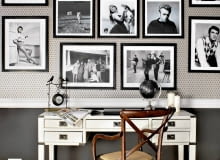 Galeria zdjęć, ramki do zdjęć, wieszanie obrazów