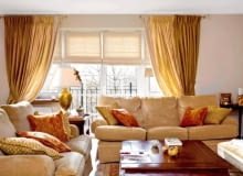 Styl dekoracji okiennej zależy między innymi od sposobu upięcia tkaniny - można ją zmarszczyć, ułożyć w fałdy, plisy lub szczypanki. Używa się do tego specjalnych taśm. Jak to zrobić? Oto praktyczny poradnik.