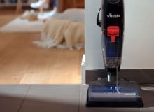 Odkurzacz z funkcją mycia i osuszania podłóg JetClean Pet Odkurzacz z funkcją mycia i osuszania podłóg JetClean Pet